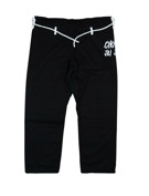 CHOSEN Solid BJJ Gi - black
